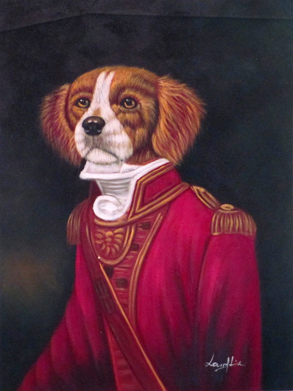 Gentlemen Dog