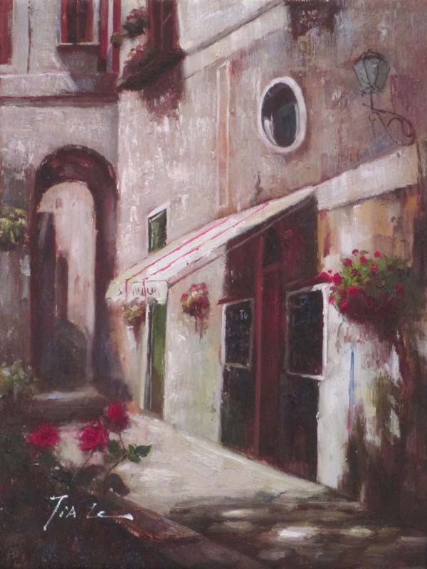 Street Scenes 