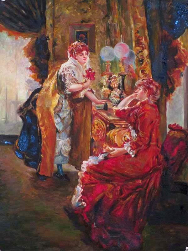 Chatting 