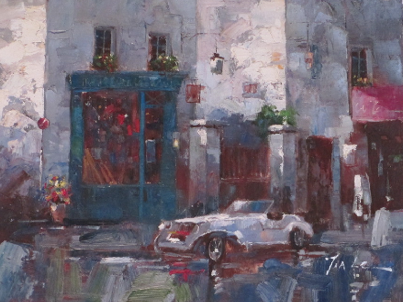 Street  Scenes