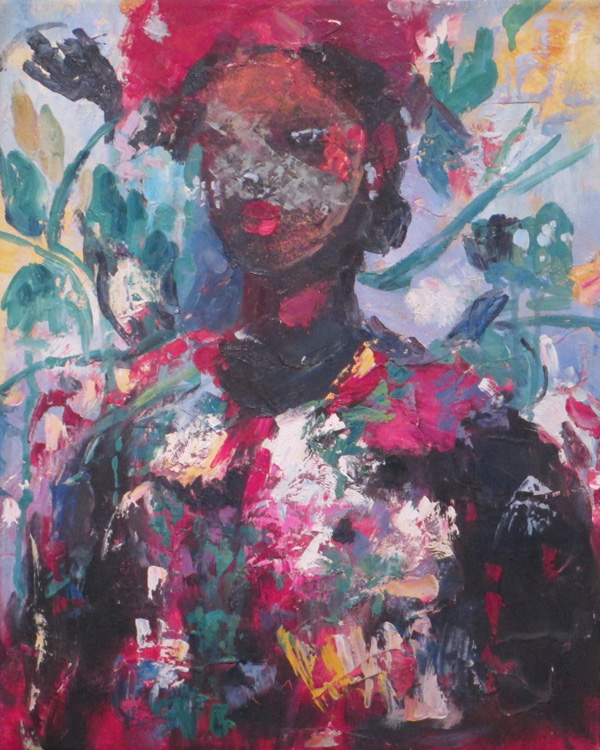 A  Girl