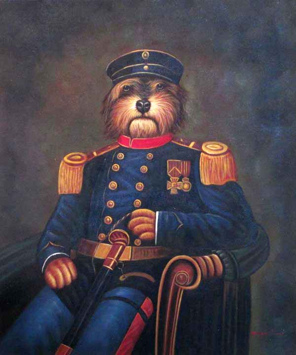 Mr dog