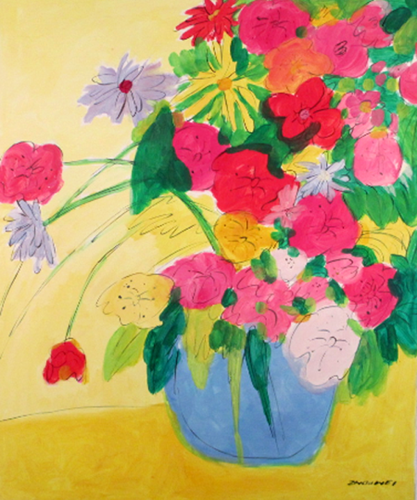 Flower Vase 
