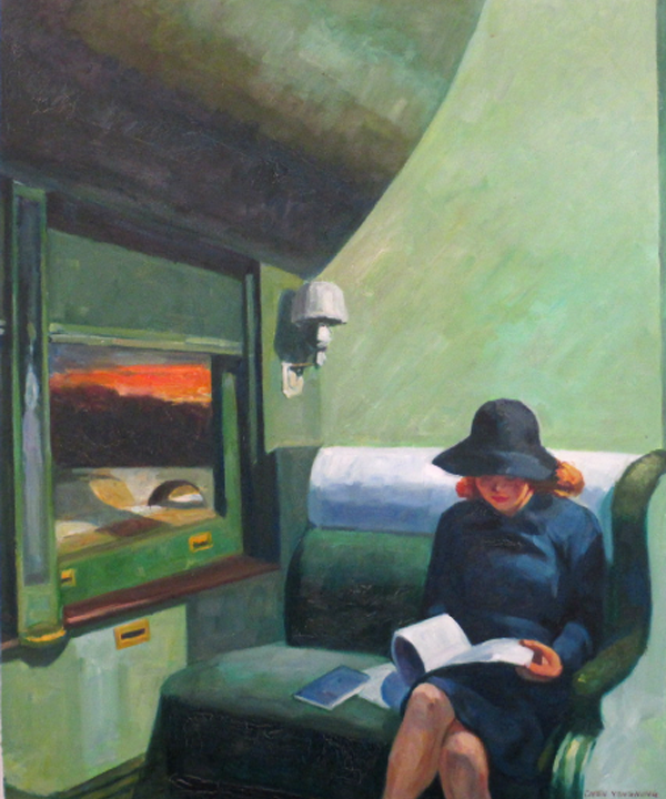Traveler