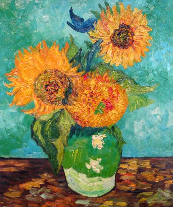 Sunflowe