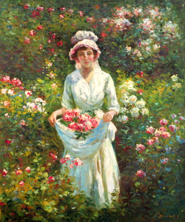 Picking Apple