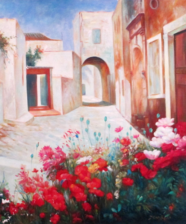 Interior Garden