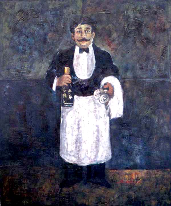 Bartender