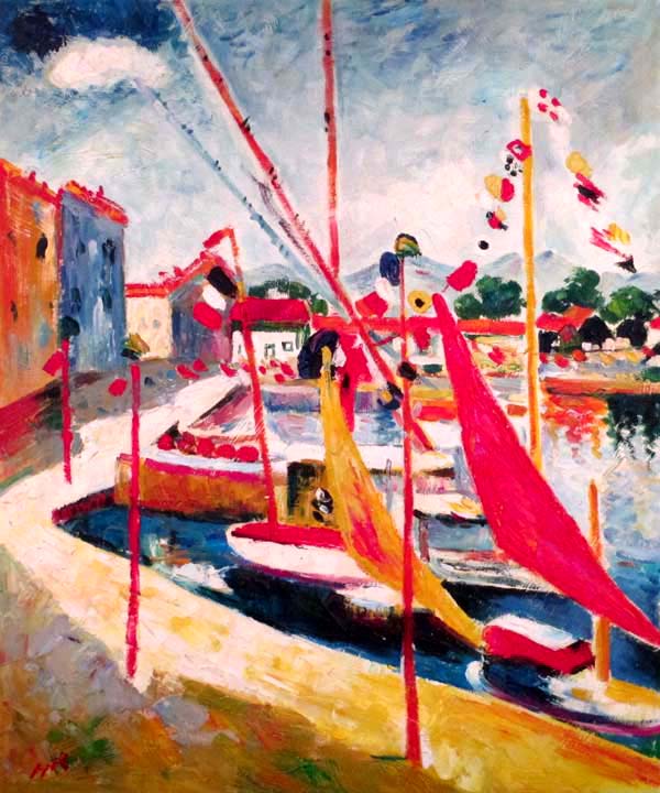 Ship Yard