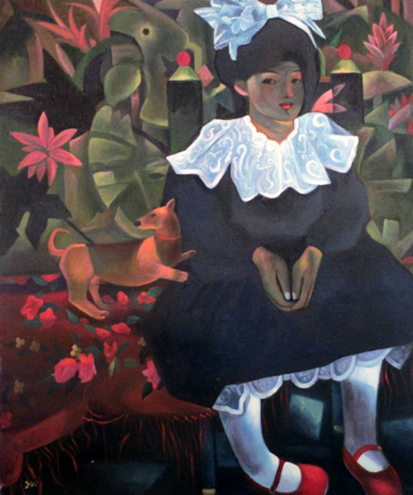Studying Gauguin 
