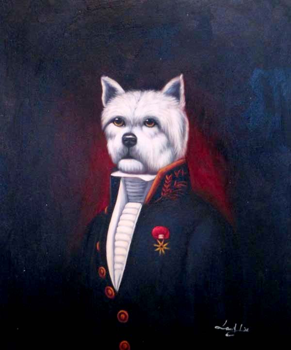 Gentlemen Dog
