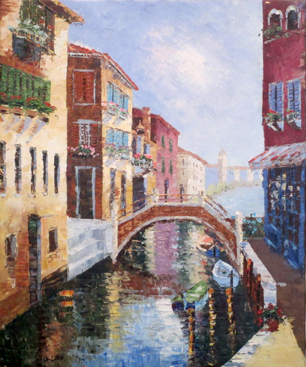 Venice Canals