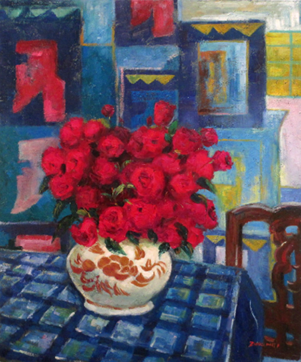Still life by  Zhouwei 