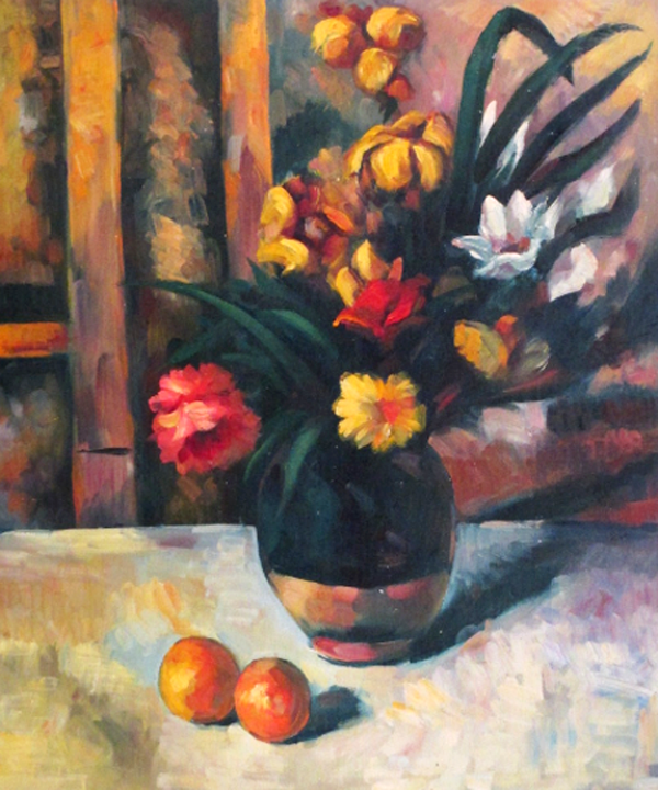 Still Life By Zhou Wei 