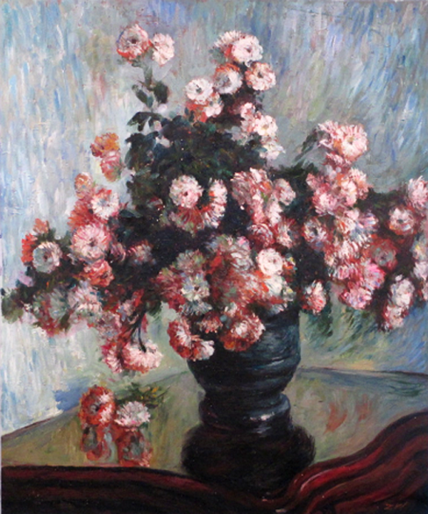 Still life by  Zhouwei 