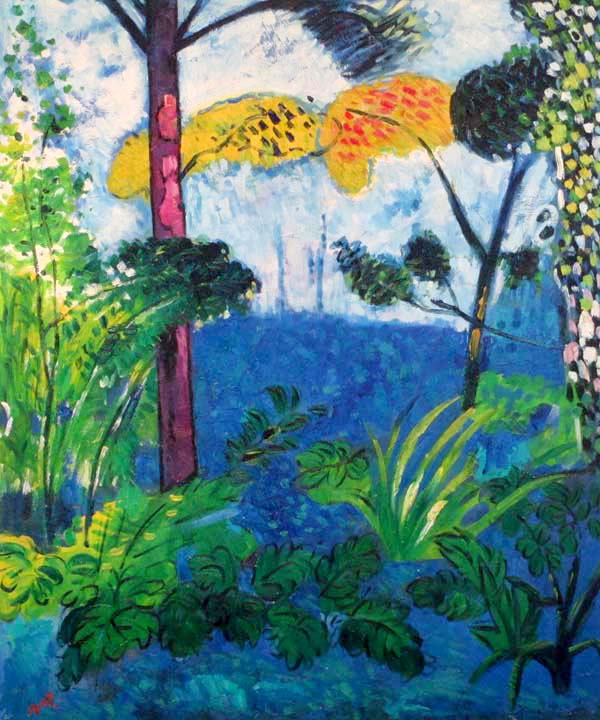 Landacape