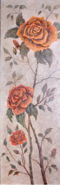 Roses by Nancy Le