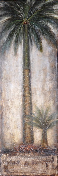 Palm Tree by David Bonii 
