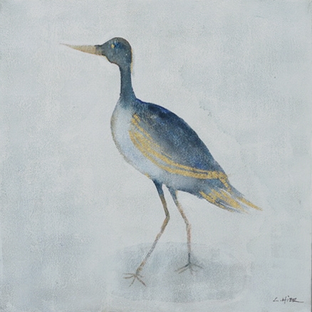 Bird 1 By L. Hier