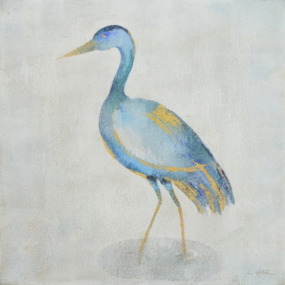 Bird 3 By L. Hier