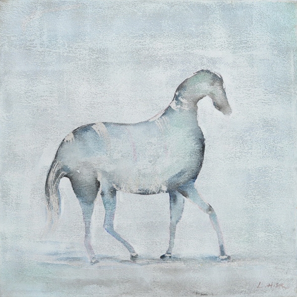 Horse 1 By L. Hier
