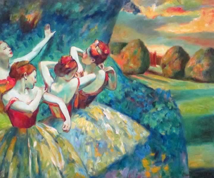 Ballerinas