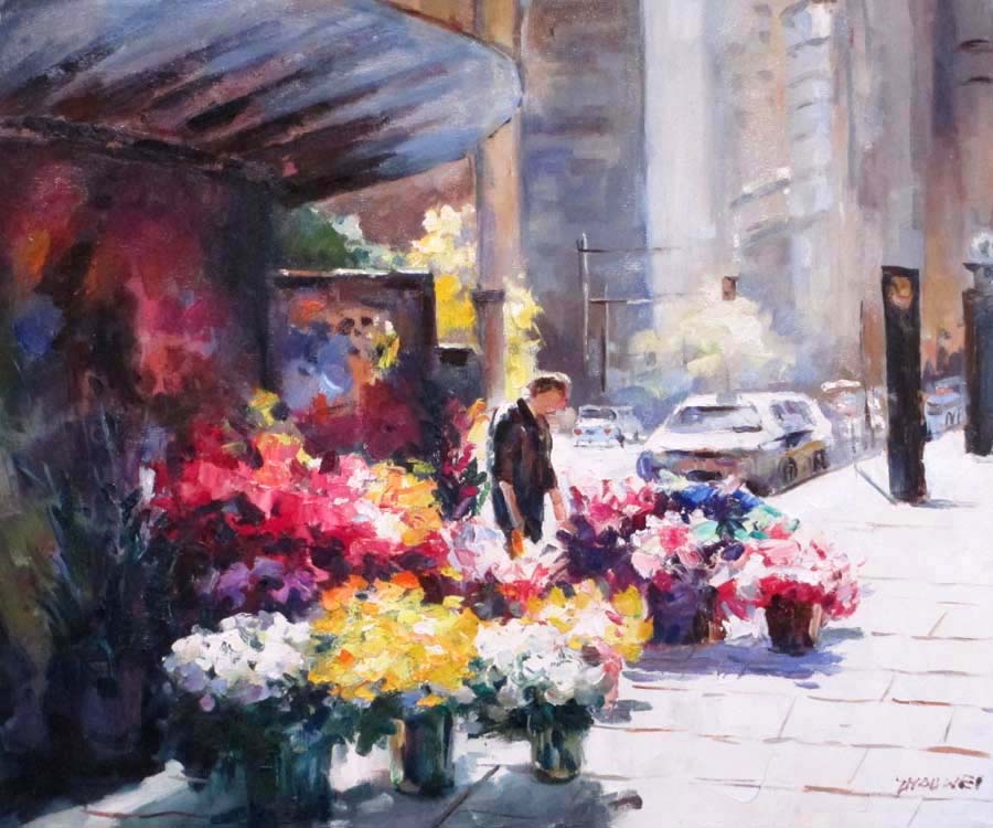  Flower shop