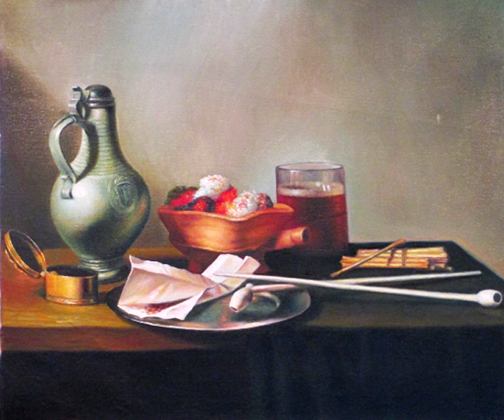 Still life  