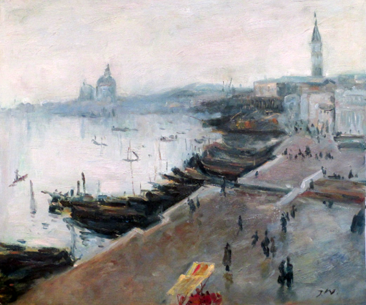 The Venice, by JW
