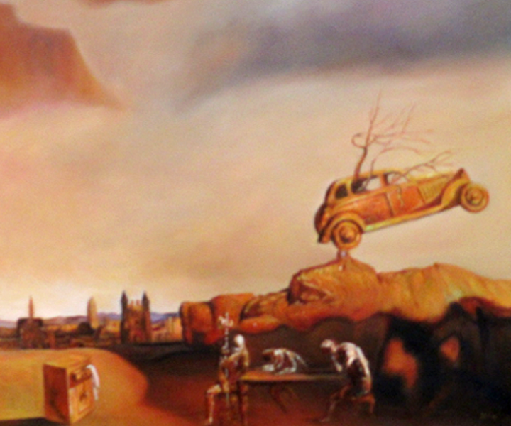 After Dali