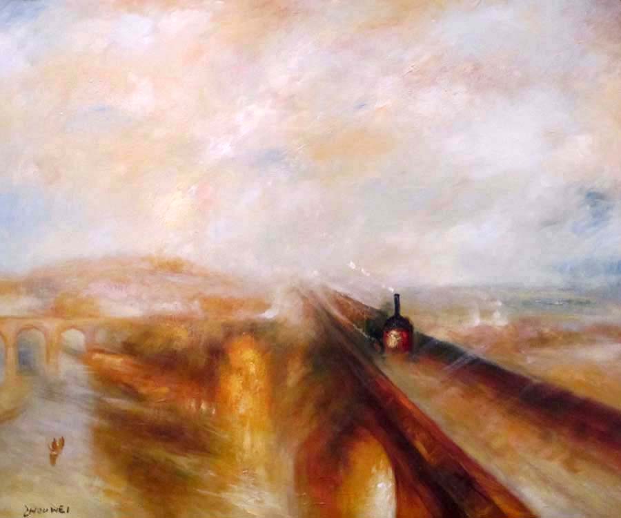 Studying Turner