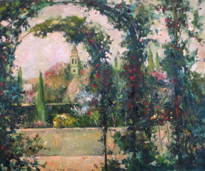 Garden House