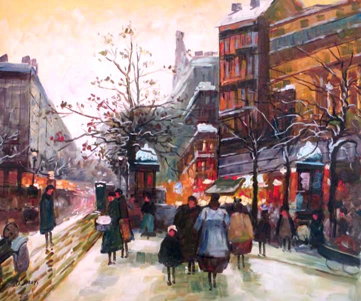 Street Scenes