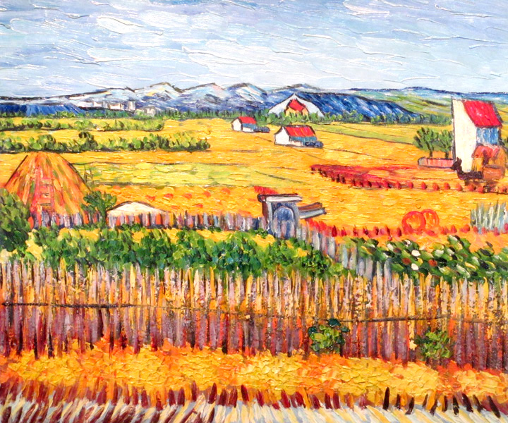 Harvest Farm Autumn