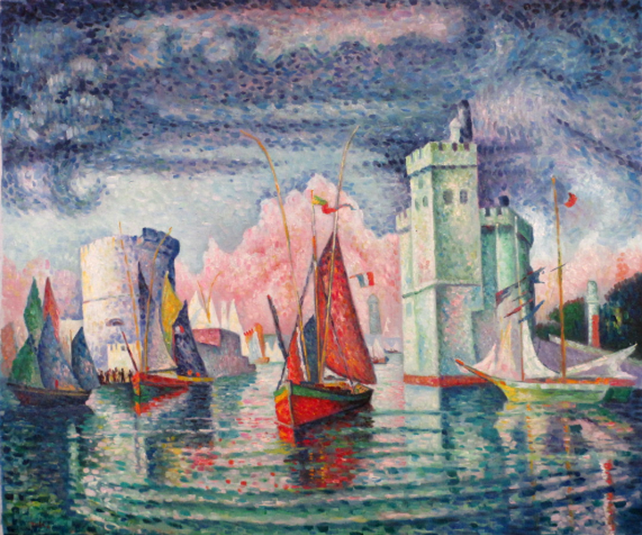  Boats, by JW
