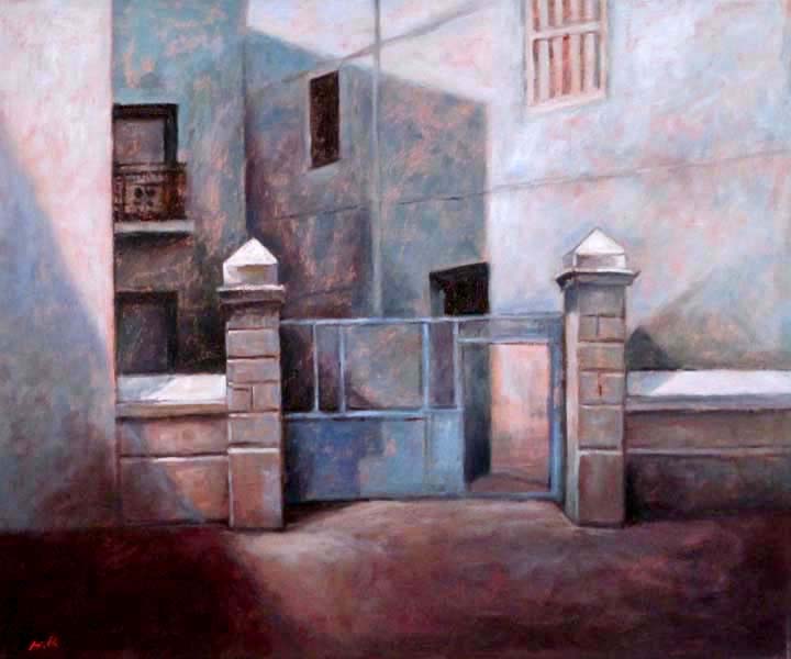 A place in my memory