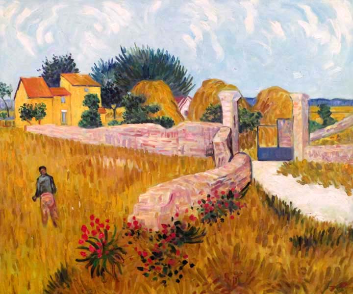 Boerderij in de Provence