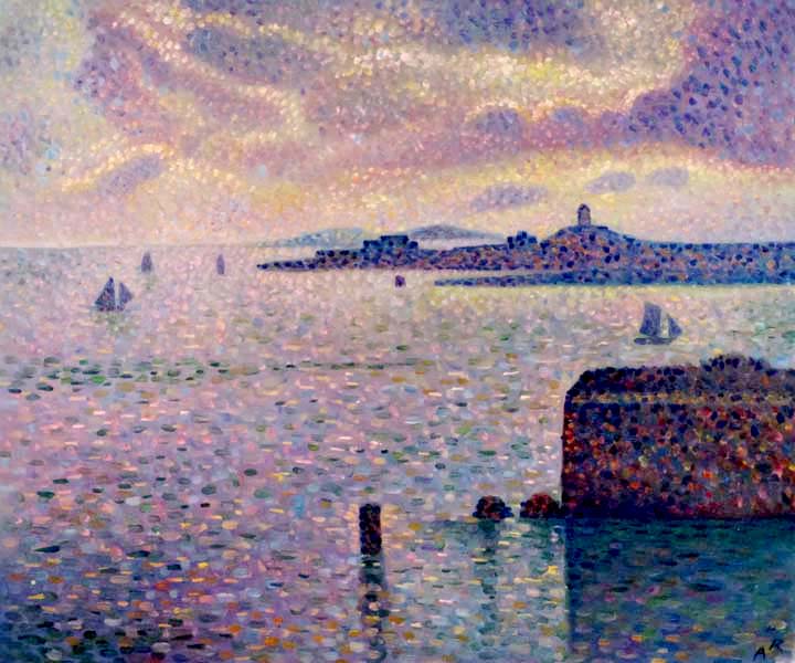 Sea View