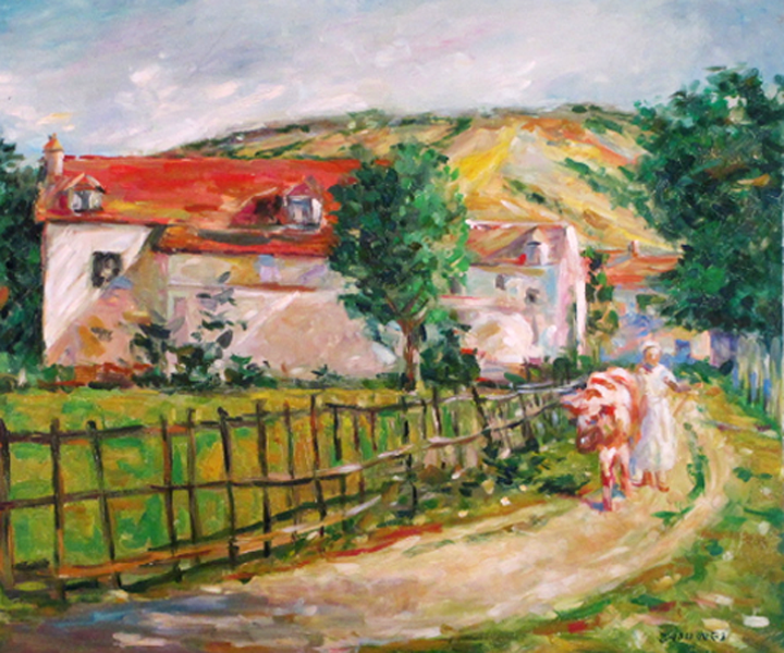 Red Roof 