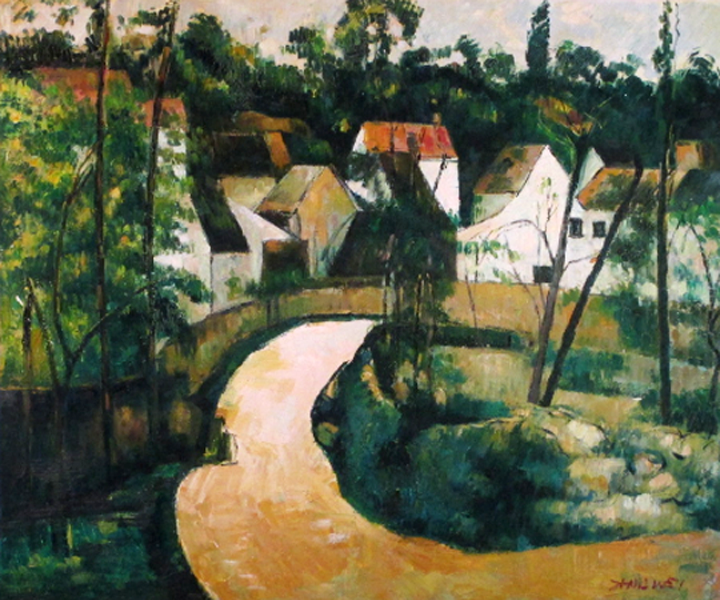 Village  