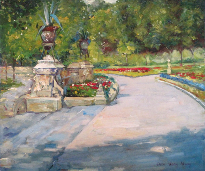 A studying of W.M.Chase