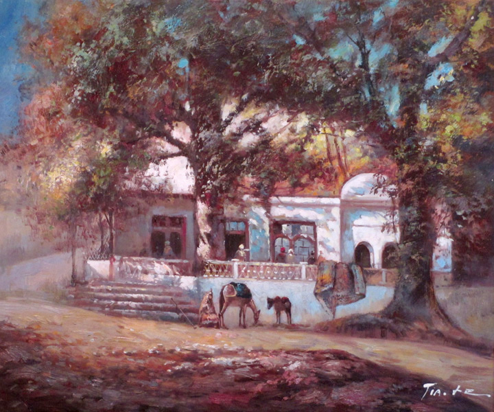 Landscape  