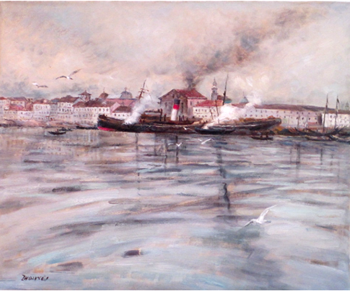 Shipyard  