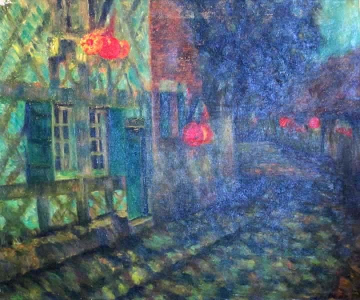 Lantern street