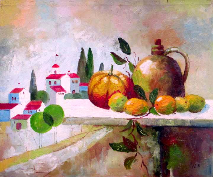 Still Life