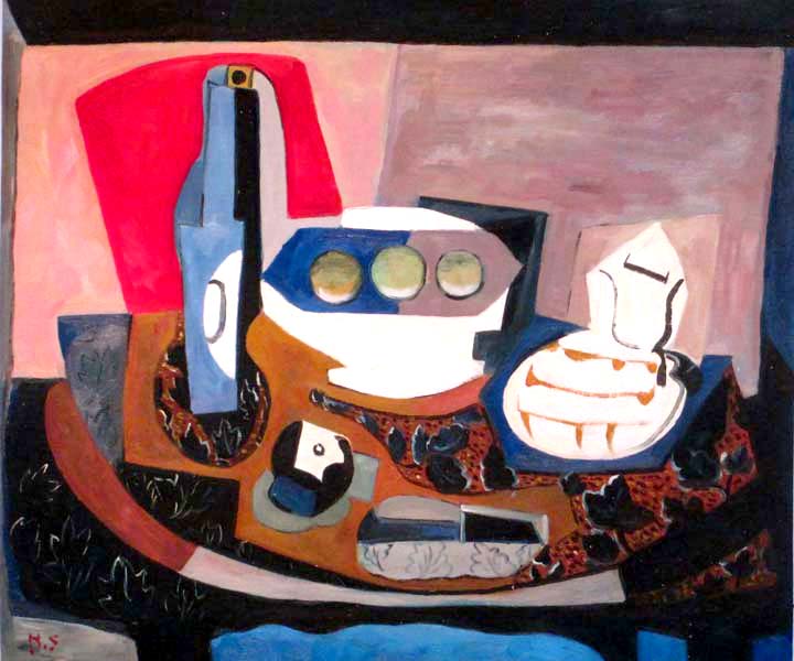 Still Life
