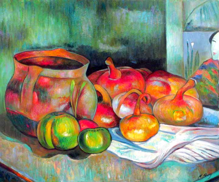 Still Life