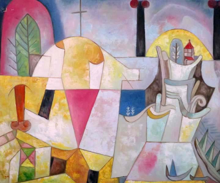 Abstract, by JW