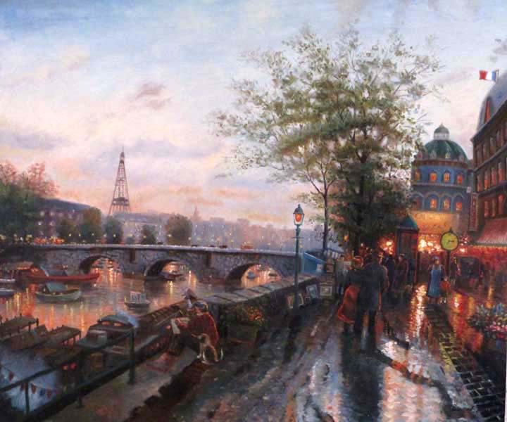 Street Scenes