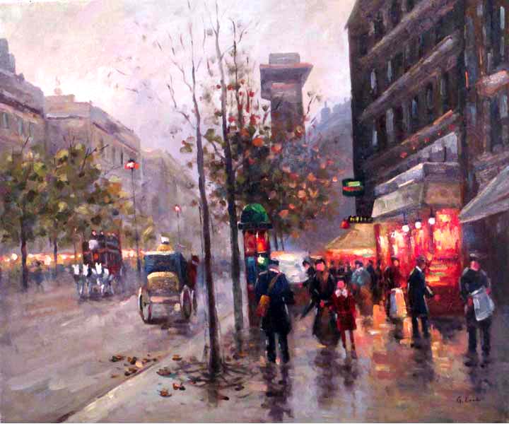 Street Scenes
